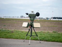 Przetarg na serwis systemu antydronowego SKYctrl do kosza po raz drugi