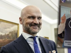 Rafał Brzoska uderza w konkurencję InPostu. "Słodziaki z DHL-u"