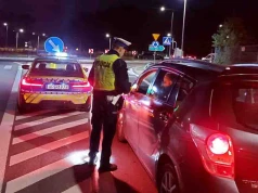 Pogrom pijanych kierujących przez zielonogórską drogówkę