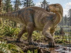 Iguanodon od A do Z. Jak belgijska kopalnia zmieniła wygląd znanego dinozaura