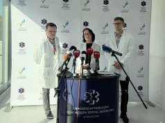 "Przy pęknięciu tętniaka aorty brzusznej śmiertelność wynosi nawet 90%". Ruszył cyklu badań przesiewowych