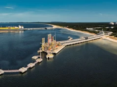 Niecodzienna sytuacja w polskim terminalu LNG. Ziszcza się plan