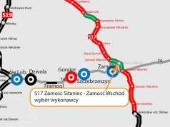 Droga ekspresowa S17 będzie dłuższa. Nowy fragment będzie miał 12 km