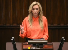Martyna Wojciechowska do młodych w Sejmie: przepraszam