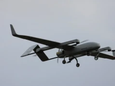 Ukraiński dron eksplodował nad Litwą. Nadleciał od strony… polskiej