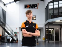 Maciej Gładysz pozostanie w Formule 3 w sezonie 2027