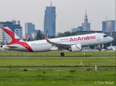 Air Arabia. Więcej lotów z Polski. Mogą pojawić się kolejne trasy