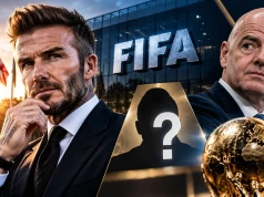 David Beckham prezydentem FIFA?! Sensacyjne doniesienia Sky. Może zastąpić Infantino!