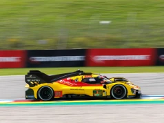 Kubica miał szansę na podium