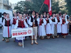 „Beskid” wzbogaci garderobę o nowe stroje regionalne