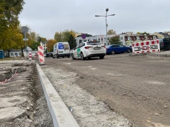 Miasto realizuje ostatnie w tym roku remonty dróg