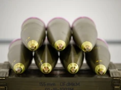Polska Grupa Zbrojeniowa dostarcza wojsku amunicję 155 mm m.in. w ramach programu SAFE