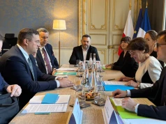 Ministrowie Polski i Francji w sprawie WPR. Tymczasem rolnicy szykują protest w Brukseli