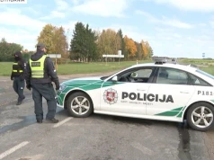 Z Ukrainy przez Polskę? Dron, który się rozbił na Litwie, przenosił materiały wybuchowe – premier
