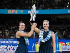 Gabriela Dabrowski znów na szczycie! Triumf w Wuhan i trzeci tytuł z rzędu