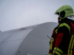 Czarnobyl po ataku Rosji wymaga pilnej naprawy. Niemcy wyłożą 50 mln euro