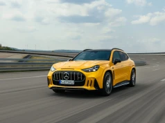 Oto nowy SUV Mercedesa. Nie patrz na jego tył