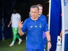 Kędziorek przejął Dynamo Kijów. Rosjanin już podważa jego szanse