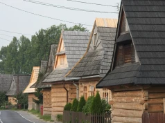 Budują nowy hotel w Zakopanem. Nawiąże do "żywego skansenu"