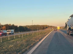 12 km nowej ekspresówki. Ważna trasa na Ukrainę zyska nowy odcinek