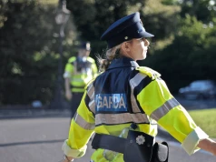 Cyberatak na irlandzką policję. Przejęte konta promowały kryptowaluty