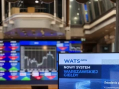 WIG20 zszedł ze szczytu. Banki i KGHM pociągnęły rynek w dół