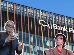 Żubr może zniknąć z logo Banku Pekao. Na stole także zmiana nazwy banku