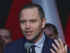 Nawrocki idzie na noże ws. TK. Oberwało się Berkowi i Komisji Weneckiej