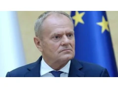 W TVP Info zachwyty nad zachowaniem Donalda Tuska. "Wszystkich panów proszę o uwagę"