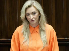 Martyna Wojciechowska stanęła na sejmowej mównicy. Padły mocne słowa