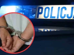 Porysował dwa samochody w Chodzieży.