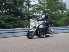 Bariery ochronne, która nas nie chronią. I nie muszą, bo motocykliści to hobbyści