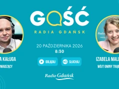 Izabela Malinowska, wójt Gminy Trąbki Wielkie, będzie Gościem Radia Gdańsk