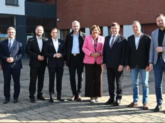 Samorządowcy rozmawiali o planach dla powiatu bieruńsko-lędzińskiego