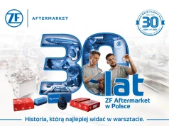 30 lat ZF Aftermarket w Polsce: Historia, którą najlepiej widać w warsztacie