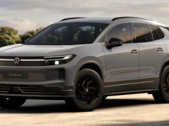 Volkswagen ID. Tiguan: CENA od 163 390 zł dla 61 (58) kWh i od 199 690 zł dla 82 (77) kWh. Sporo w podstawie, gadżety za dopłatą