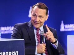 Sikorski odpowiada Pałacowi. "Czekam już 439. dzień"