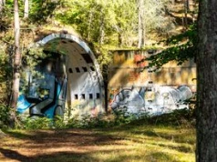 Brzeźnica-Kolonia: wróciłem do bunkrów Obiektu 3002
