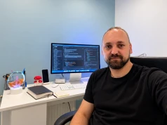 „Duże agencje szukają takich osób jak ja”. Damian Nowaczek o tym, jak JDG dzięki AI konkurują z korporacjami