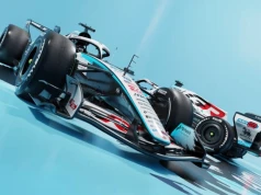 Godzilla wraca do F1. Haas pokazał wyjątkowe malowanie na domowy wyścig