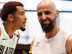 Oto prawdziwy powód zwolnienia Jeremy'ego Sochana z NBA. Marcin Gortat ujawnia