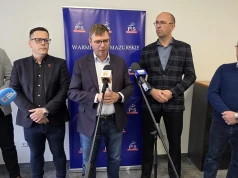 „Katastrofa” i „puste obietnice”. Lokalni działacze PiS podsumowali trzy lata rządów opozycji