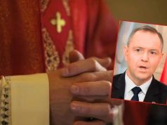 Kabaret! PiS zorganizował mszę za Nawrockiego, proboszcz o wszystkim opowiedział. „Za moimi plecami”