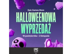 Wyprzedaż Halloween Sale 2026 w sklepie Epic Games. Gra PowerWash Simulator 2 za 35 zł!