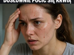 Skóra odpaliła tryb miejsca zbrodni