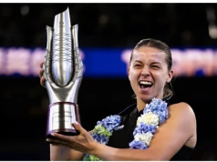 Niesamowity awans Mai Chwalińskiej w rankingu WTA stał się faktem