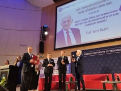 Prof. Jerzy Buzek uhonorowany Laurem Technologii Przyszłości 2026