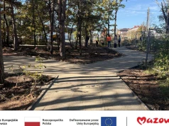 Kolejny park naturalistyczny powstaje w Białobrzegach. Ten będzie szczególny