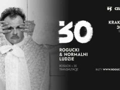 Piotr Rogucki wystąpi w Krakowie. Jubileuszowa trasa „TRANSMUTACJE” w Klubie Studio