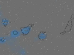 Alert pogodowy na El Hierro. Ulewy nadciągają nad Wyspy Kanaryjskie